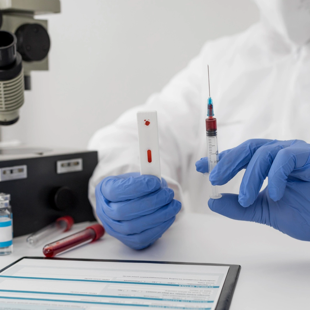 IVD & Precision Medicine